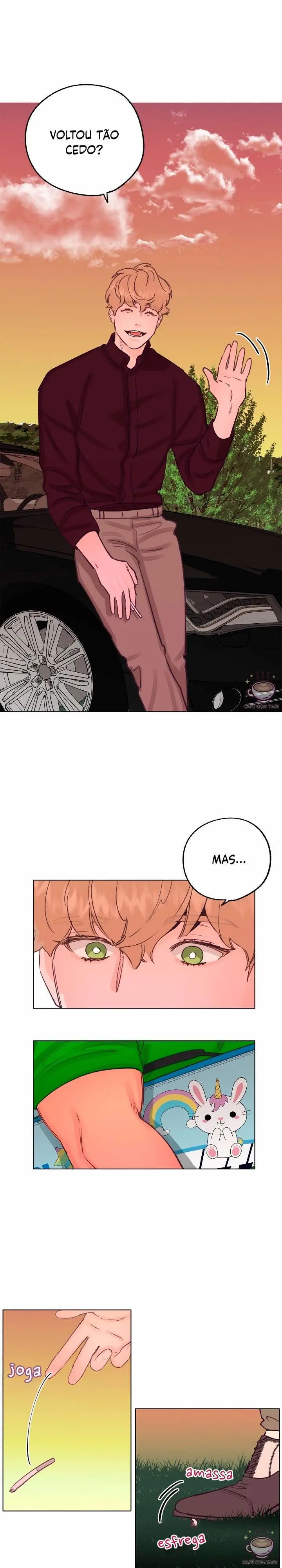 Love Tractor – Capítulo 24 Yaoi – Página 27