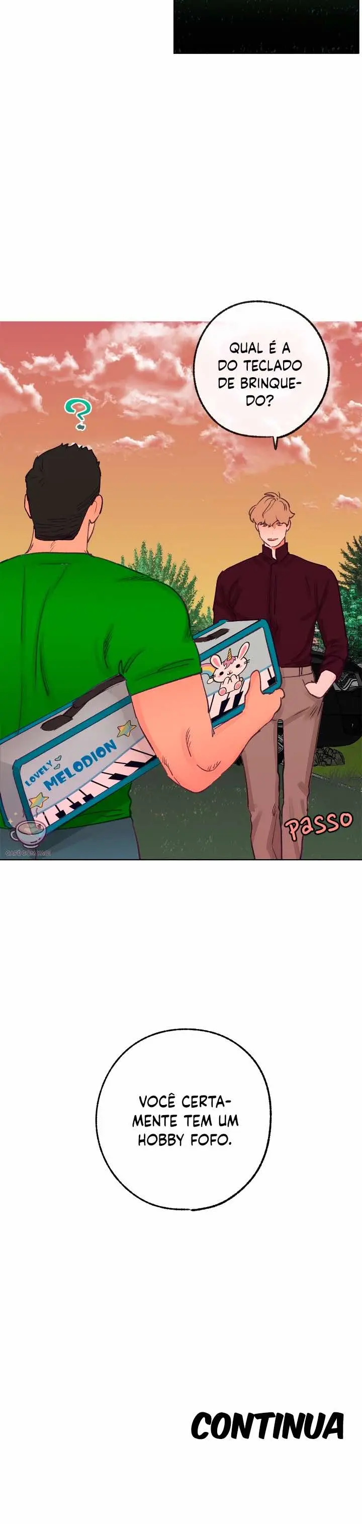 Love Tractor – Capítulo 24 Yaoi – Página 28