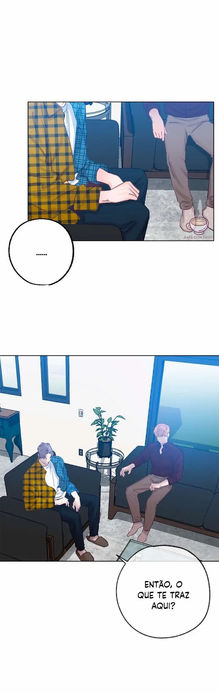 Love Tractor – Capítulo 24 Yaoi – Página 4