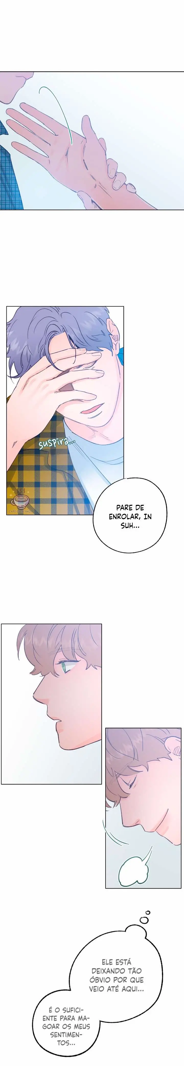 Love Tractor – Capítulo 24 Yaoi – Página 7