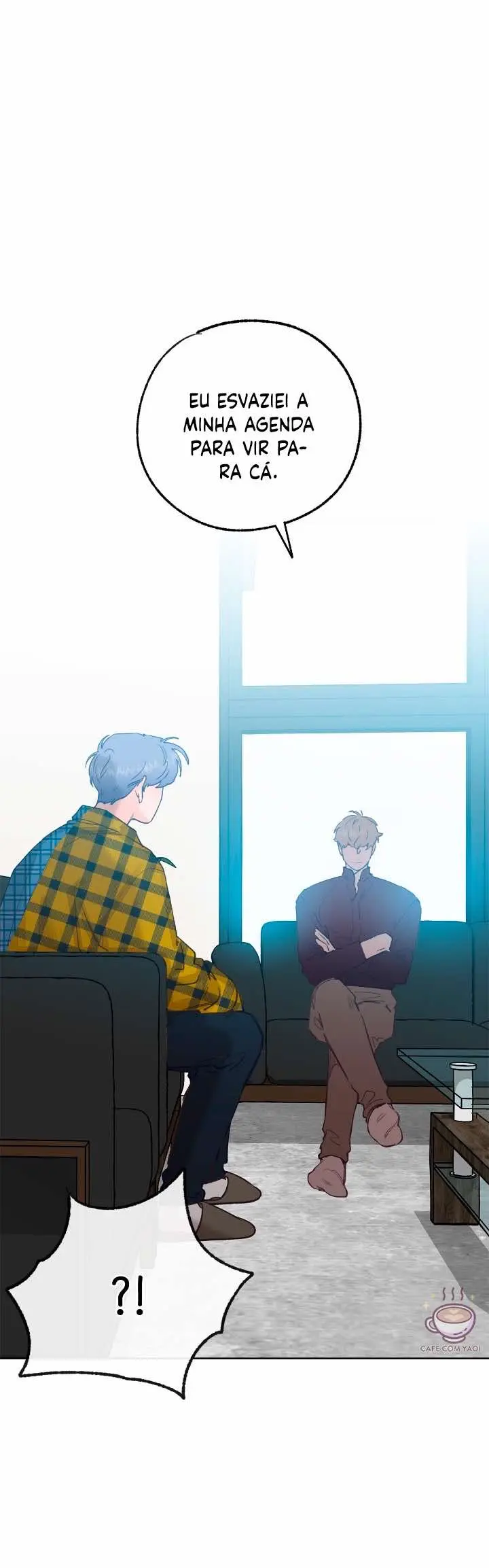 Love Tractor – Capítulo 24 Yaoi – Página 8