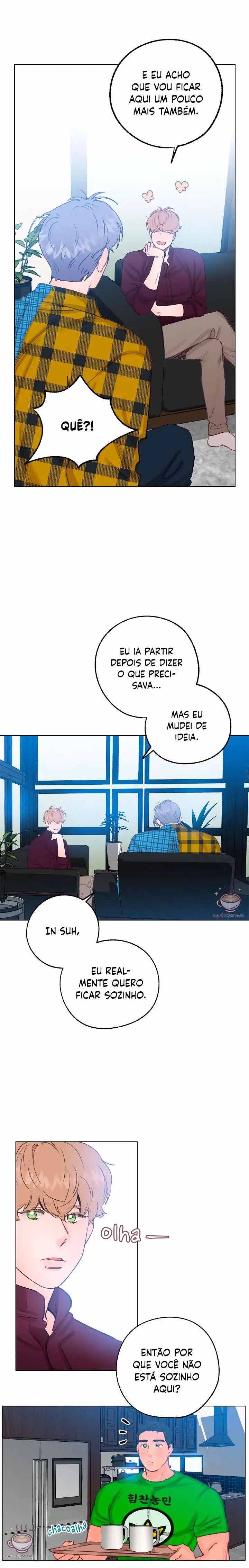 Love Tractor – Capítulo 24 Yaoi – Página 9