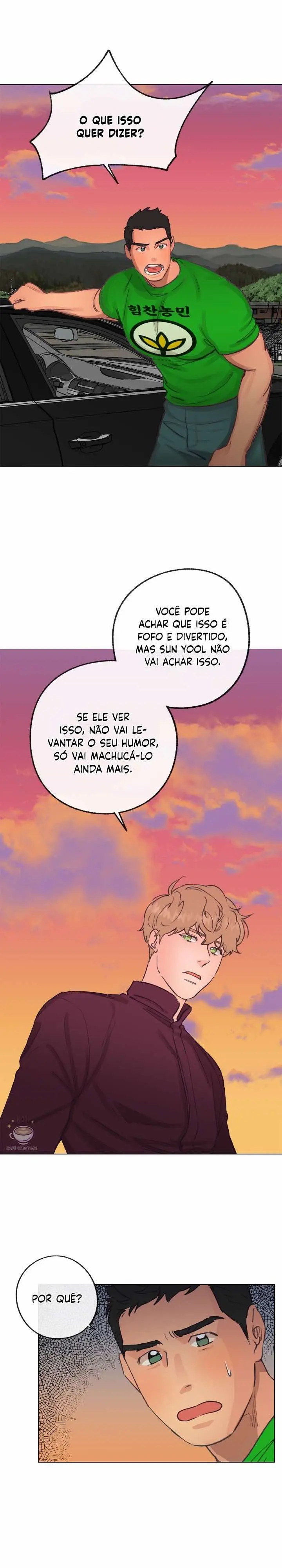 Love Tractor – Capítulo 25 Yaoi – Página 14