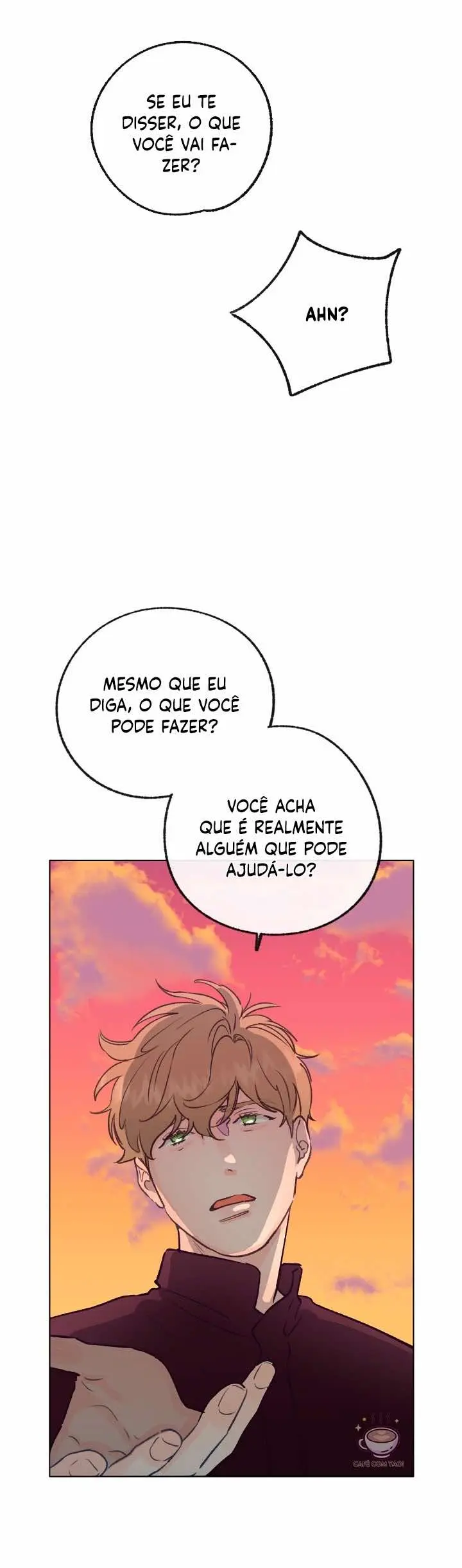 Love Tractor – Capítulo 25 Yaoi – Página 15