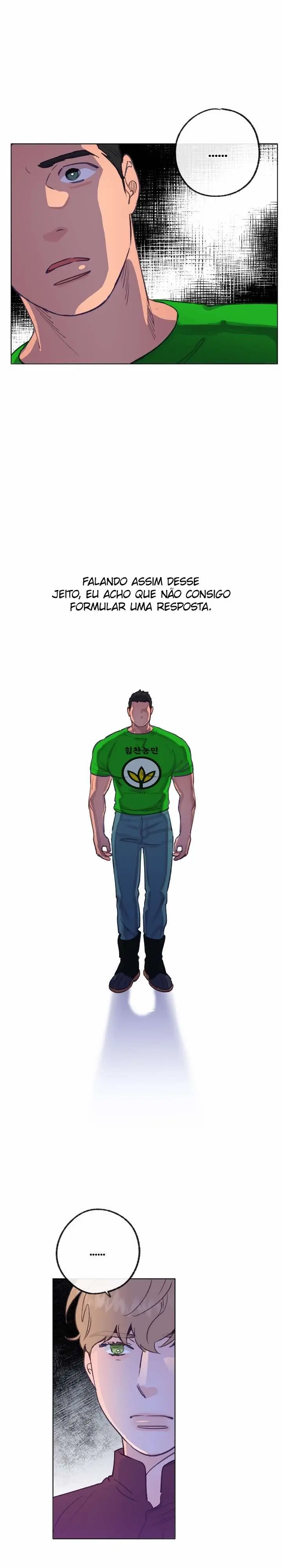 Love Tractor – Capítulo 25 Yaoi – Página 16