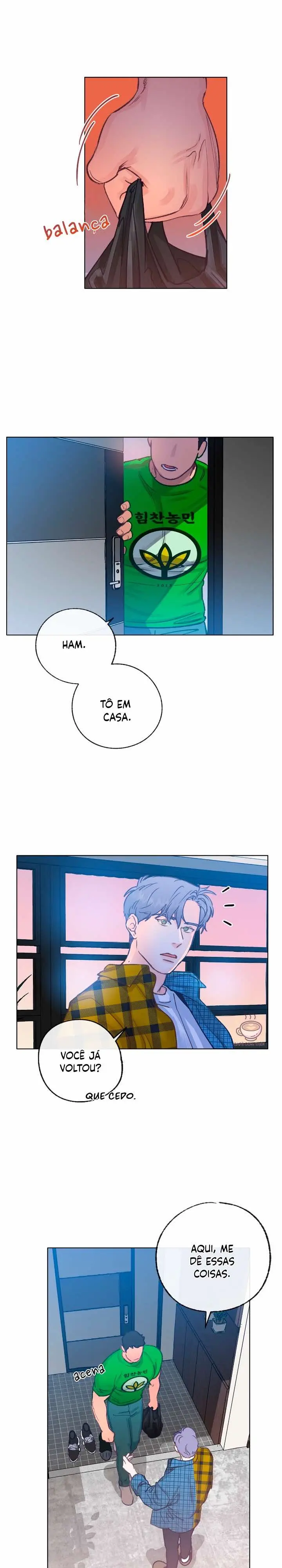 Love Tractor – Capítulo 25 Yaoi – Página 18