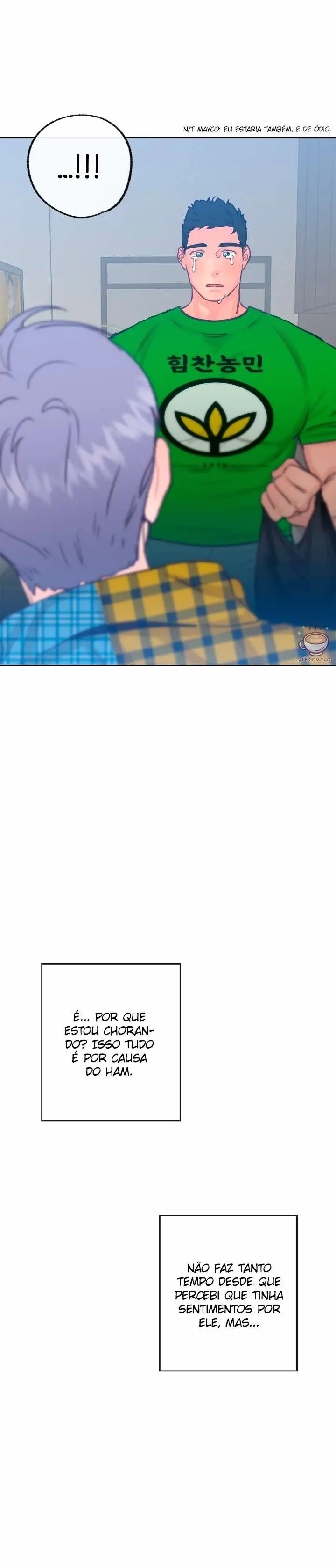 Love Tractor – Capítulo 25 Yaoi – Página 20