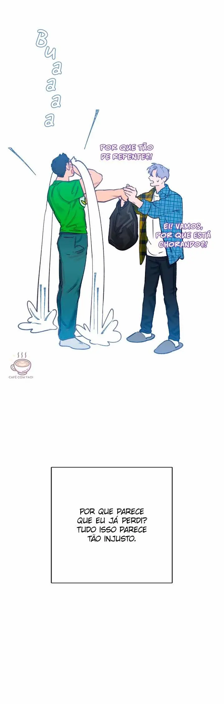 Love Tractor – Capítulo 25 Yaoi – Página 21