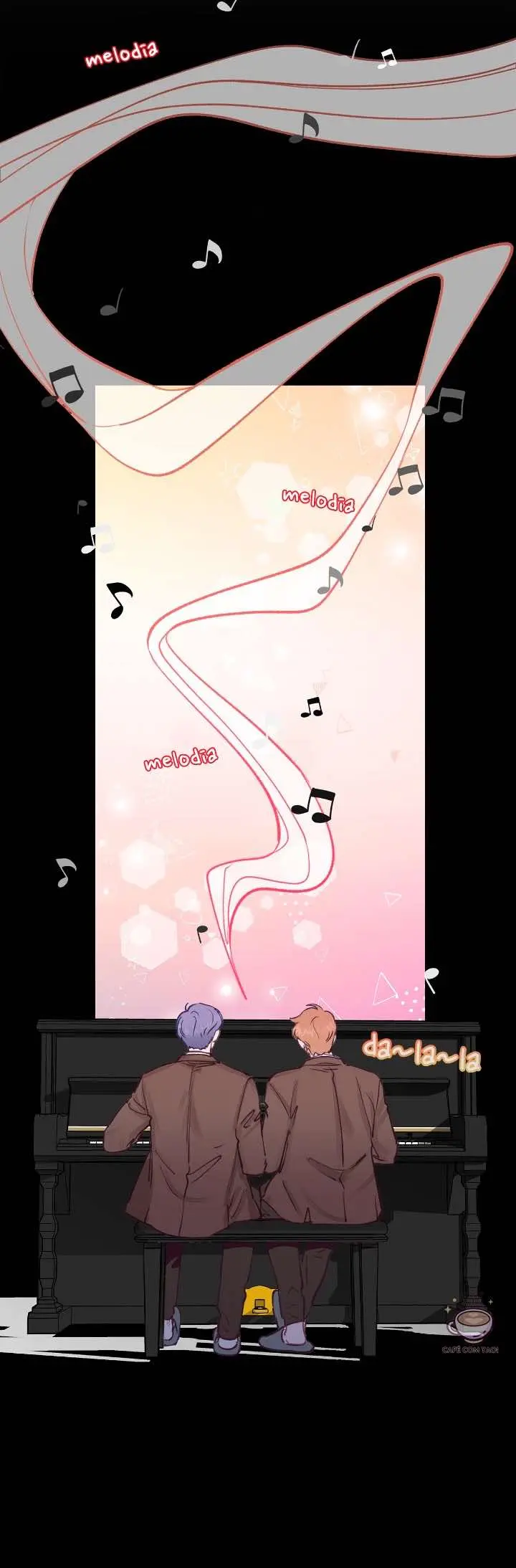 Love Tractor – Capítulo 25 Yaoi – Página 23