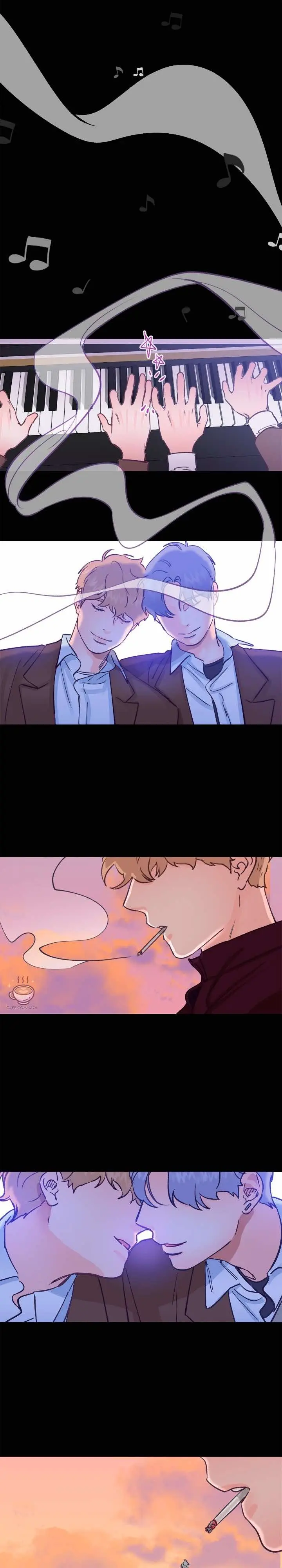 Love Tractor – Capítulo 25 Yaoi – Página 24