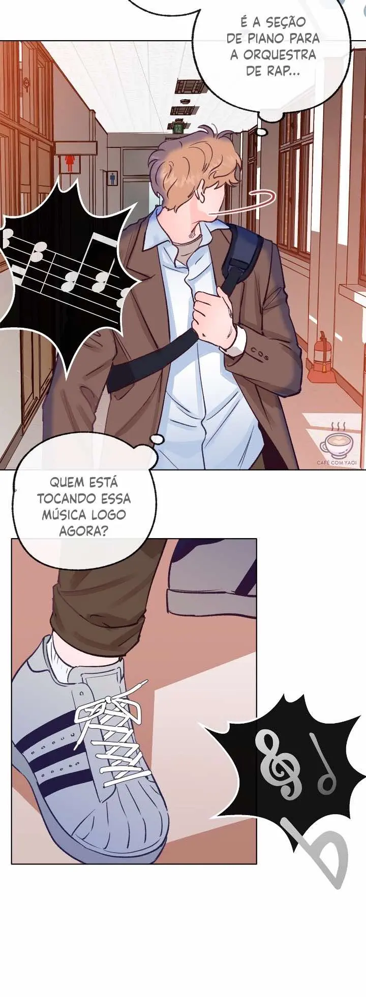 Love Tractor – Capítulo 25 Yaoi – Página 27