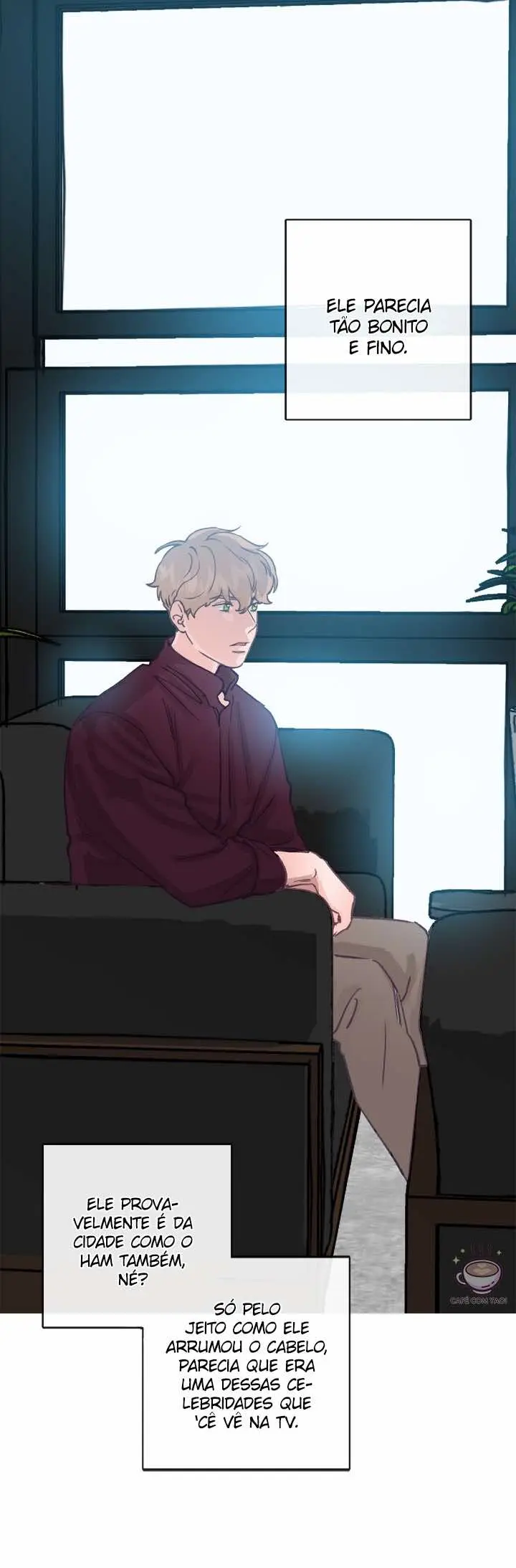 Love Tractor – Capítulo 25 Yaoi – Página 3