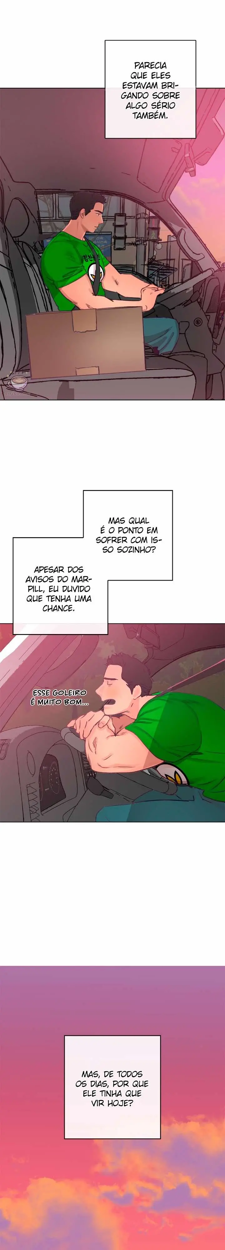 Love Tractor – Capítulo 25 Yaoi – Página 4