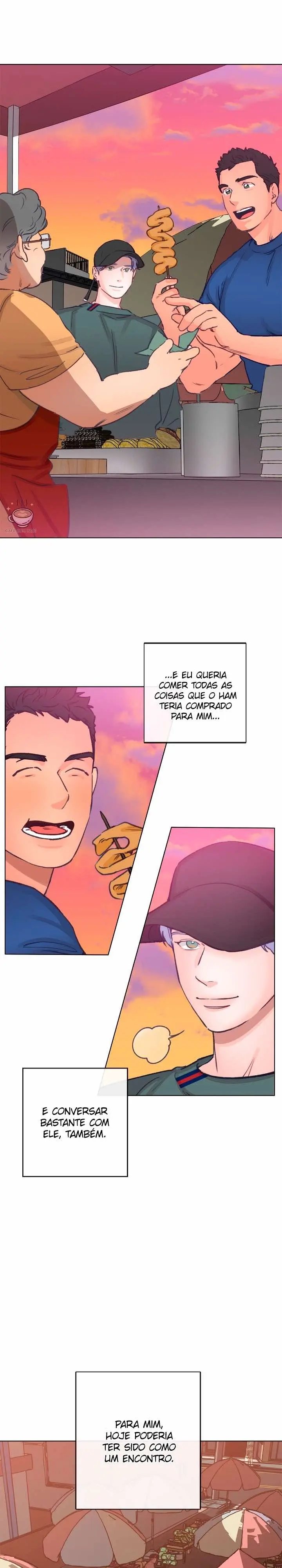 Love Tractor – Capítulo 25 Yaoi – Página 6