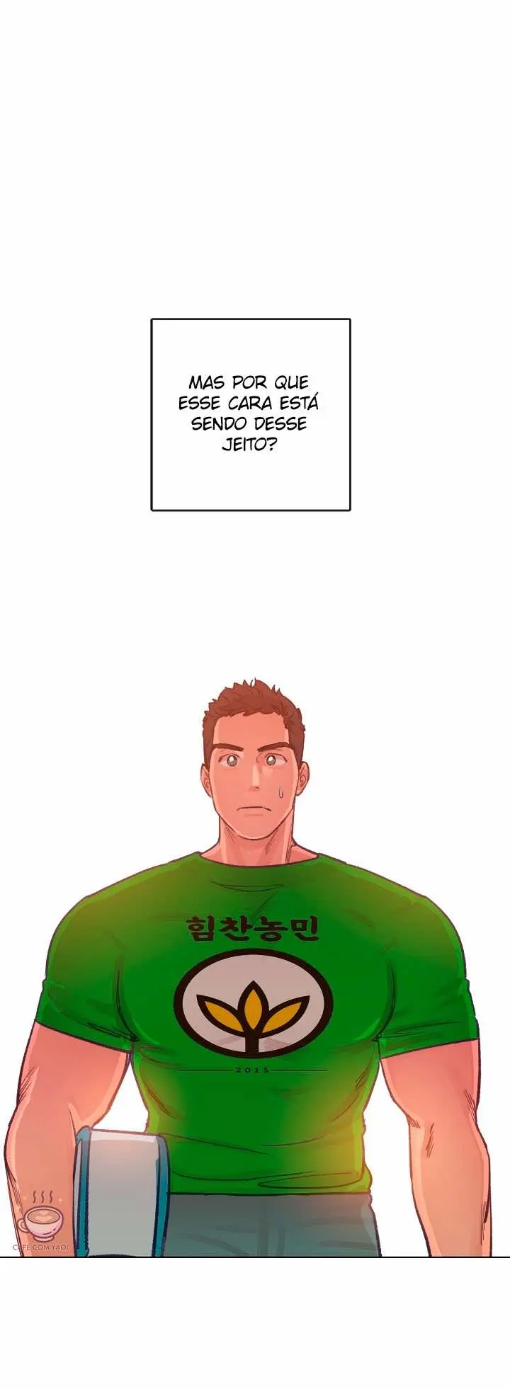 Love Tractor – Capítulo 25 Yaoi – Página 9