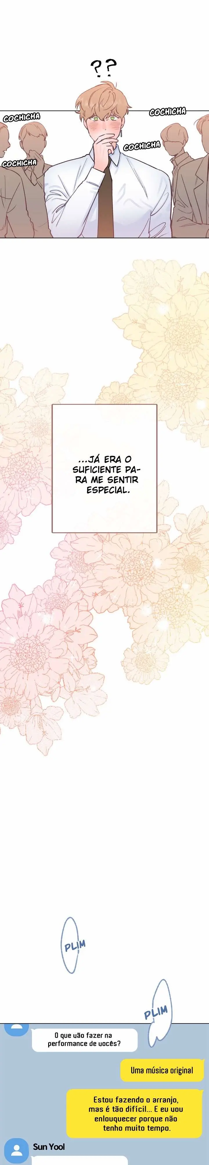 Love Tractor – Capítulo 26 Yaoi – Página 11