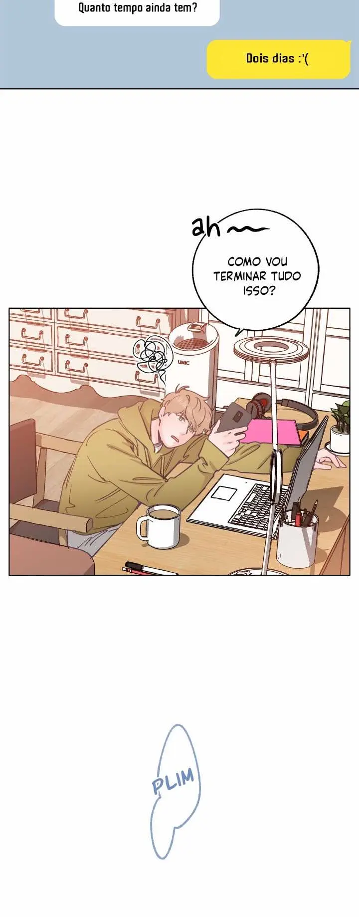 Love Tractor – Capítulo 26 Yaoi – Página 12