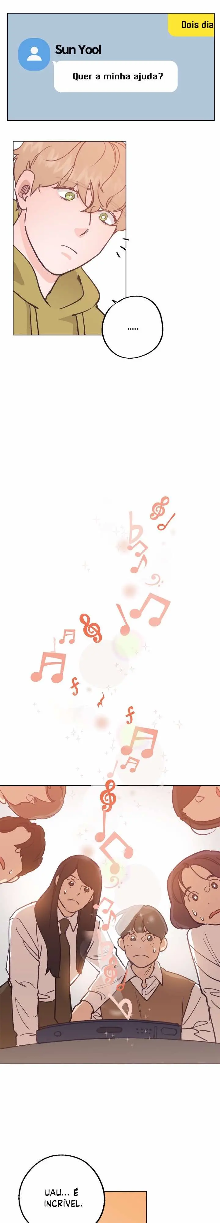 Love Tractor – Capítulo 26 Yaoi – Página 13