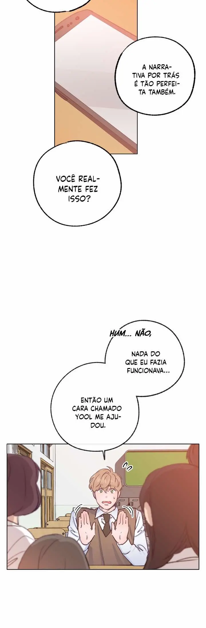 Love Tractor – Capítulo 26 Yaoi – Página 14