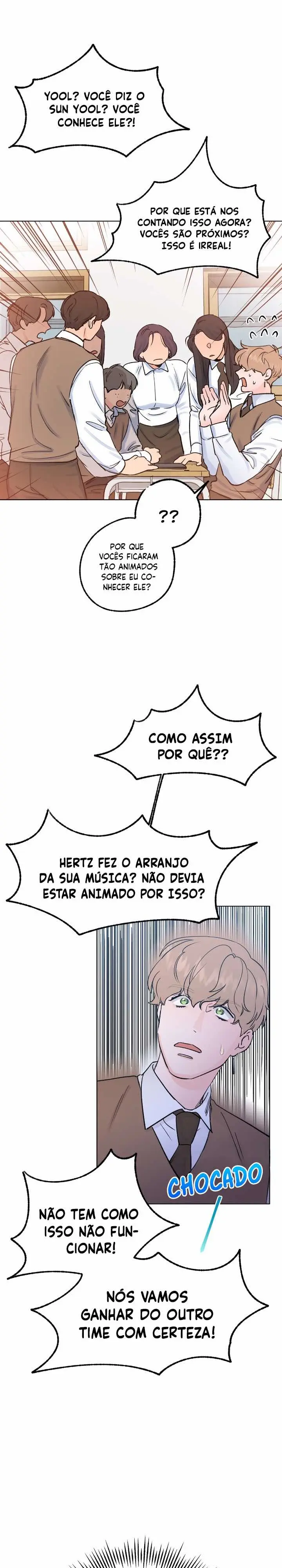 Love Tractor – Capítulo 26 Yaoi – Página 15