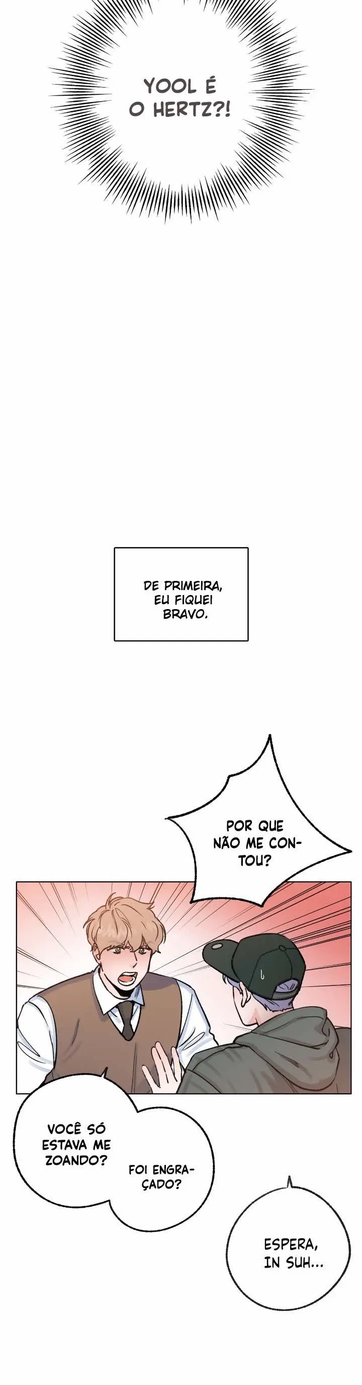 Love Tractor – Capítulo 26 Yaoi – Página 16