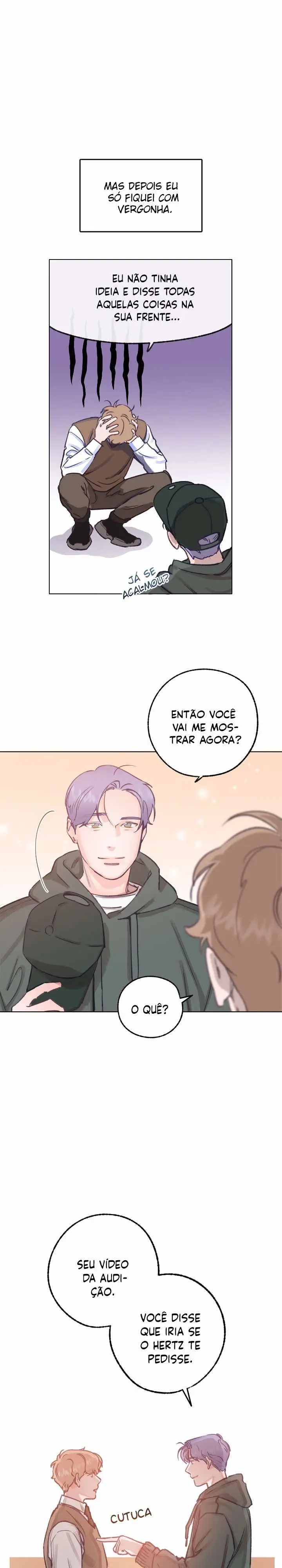 Love Tractor – Capítulo 26 Yaoi – Página 17