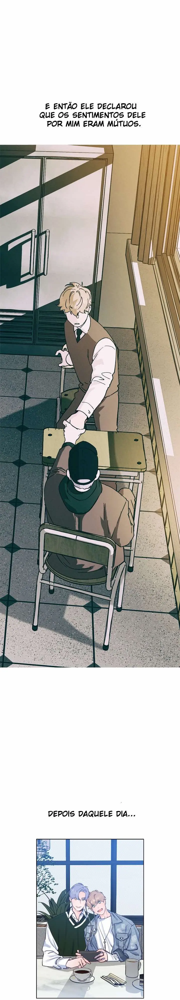 Love Tractor – Capítulo 26 Yaoi – Página 19