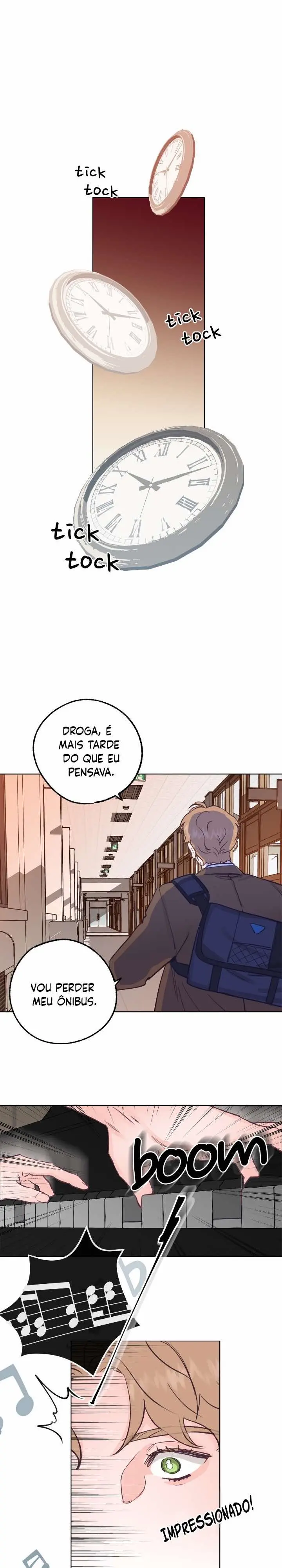 Love Tractor – Capítulo 26 Yaoi – Página 2