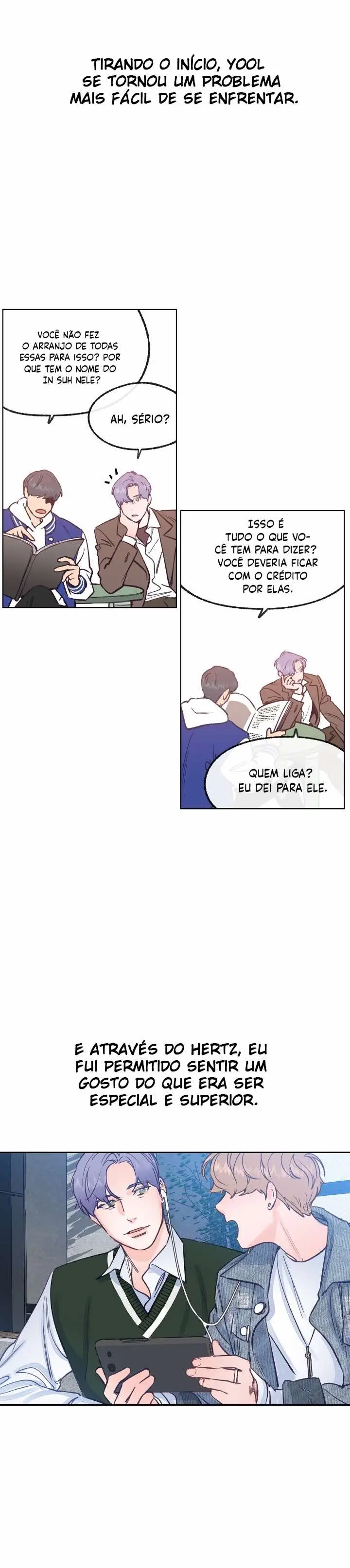 Love Tractor – Capítulo 26 Yaoi – Página 20