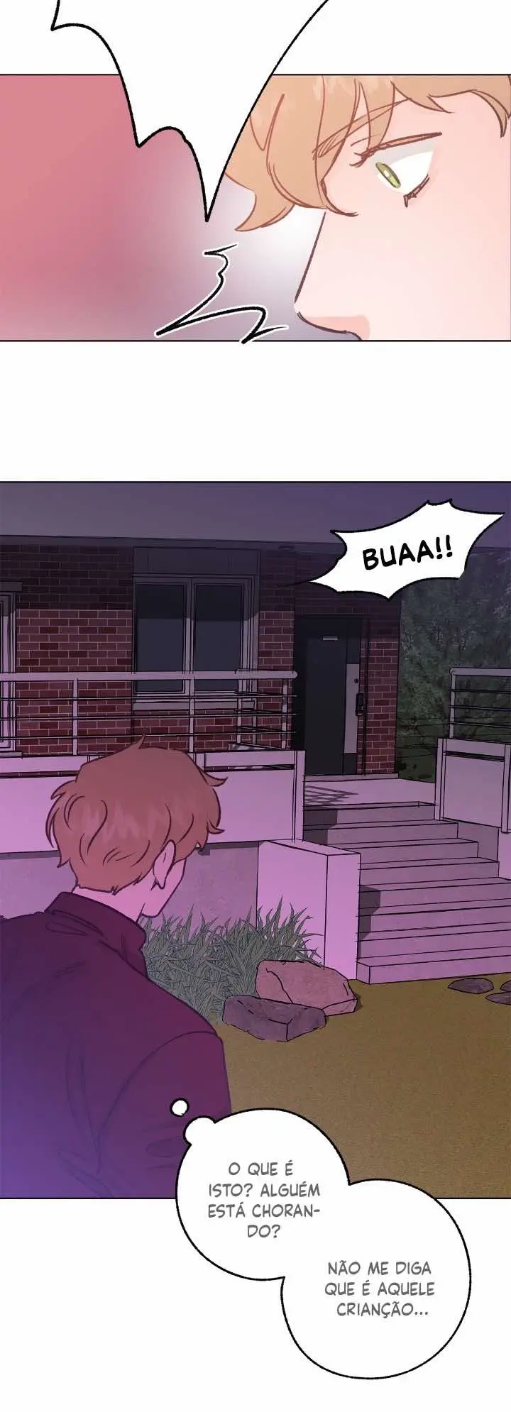 Love Tractor – Capítulo 26 Yaoi – Página 26