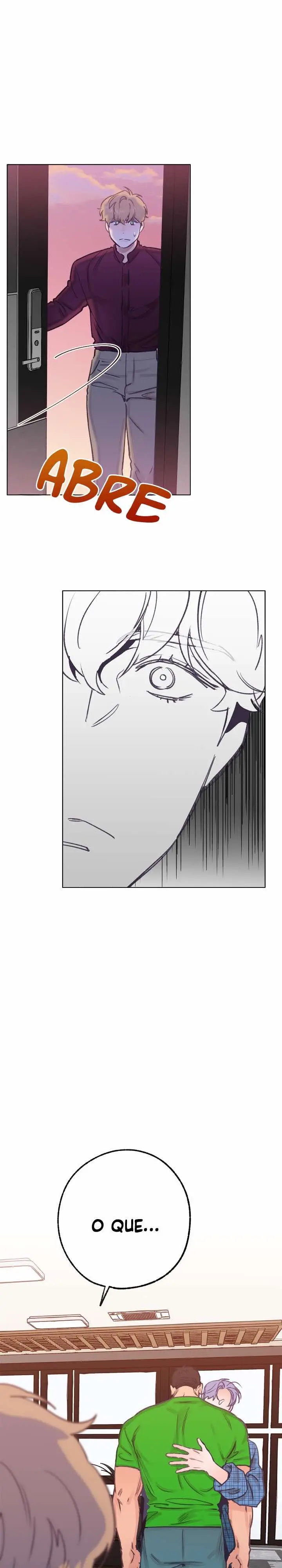 Love Tractor – Capítulo 26 Yaoi – Página 27