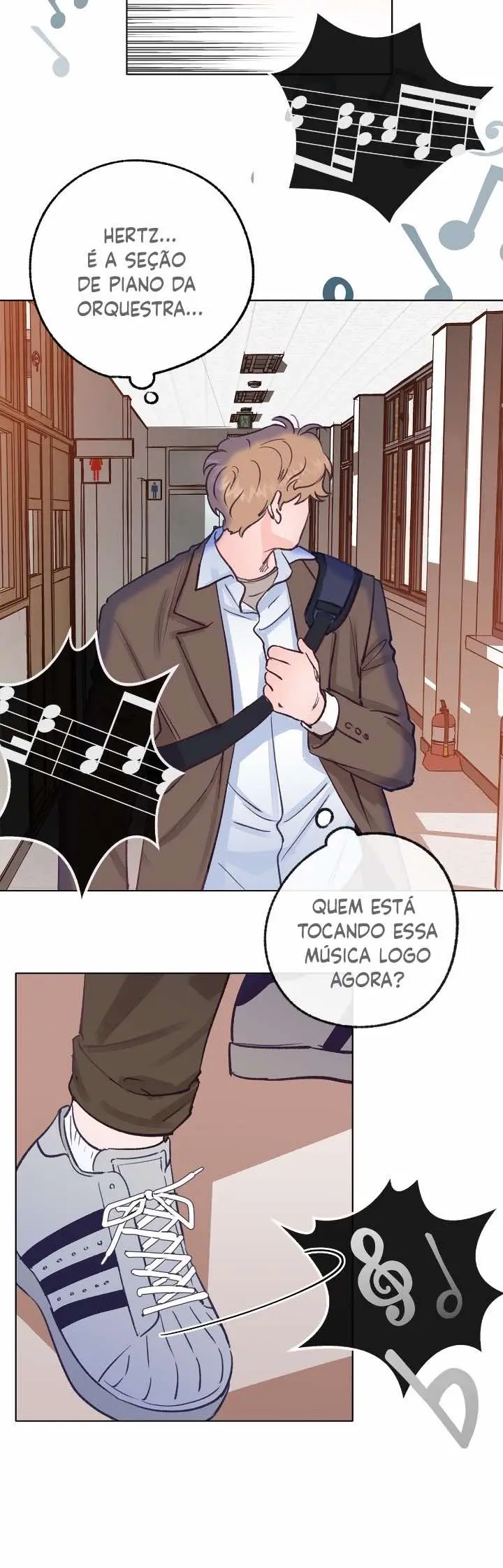 Love Tractor – Capítulo 26 Yaoi – Página 3