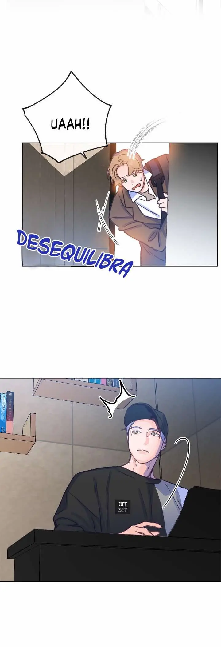 Love Tractor – Capítulo 26 Yaoi – Página 5