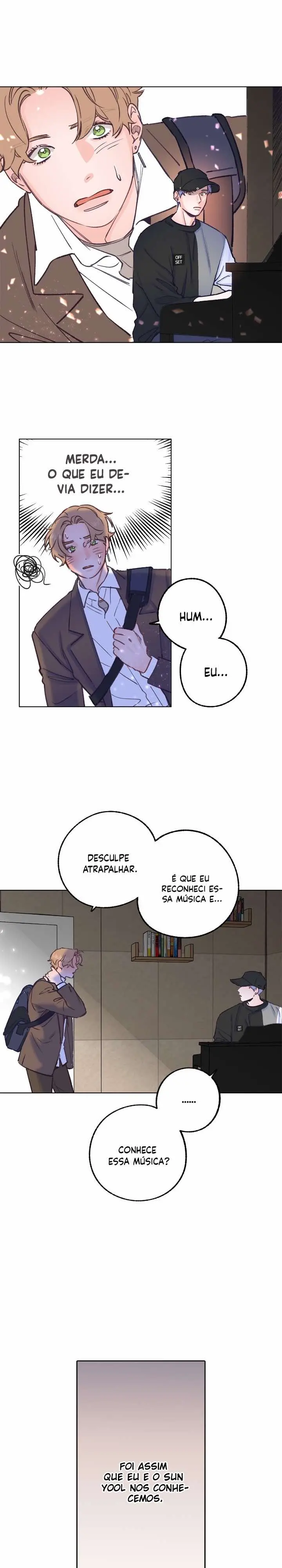 Love Tractor – Capítulo 26 Yaoi – Página 6