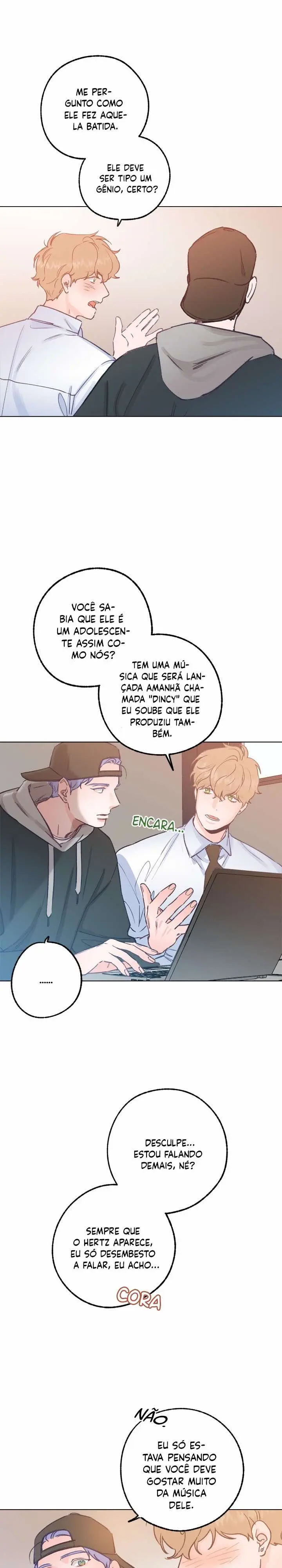 Love Tractor – Capítulo 26 Yaoi – Página 7