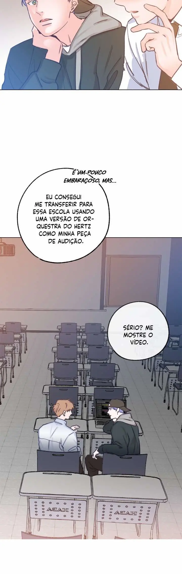 Love Tractor – Capítulo 26 Yaoi – Página 8