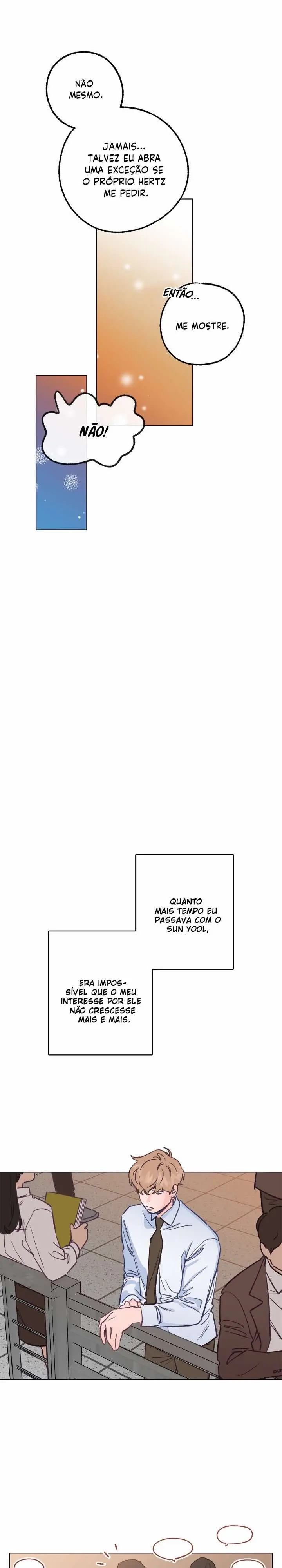 Love Tractor – Capítulo 26 Yaoi – Página 9