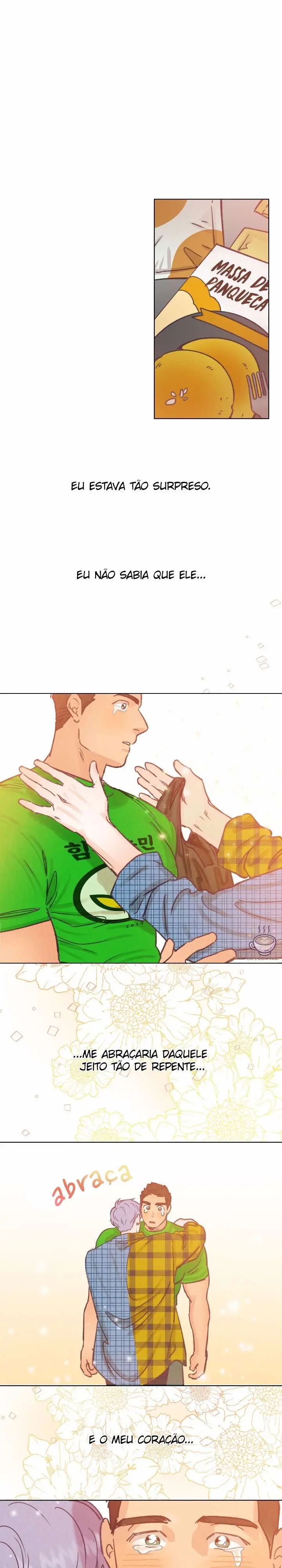 Love Tractor – Capítulo 27 Yaoi – Página 15