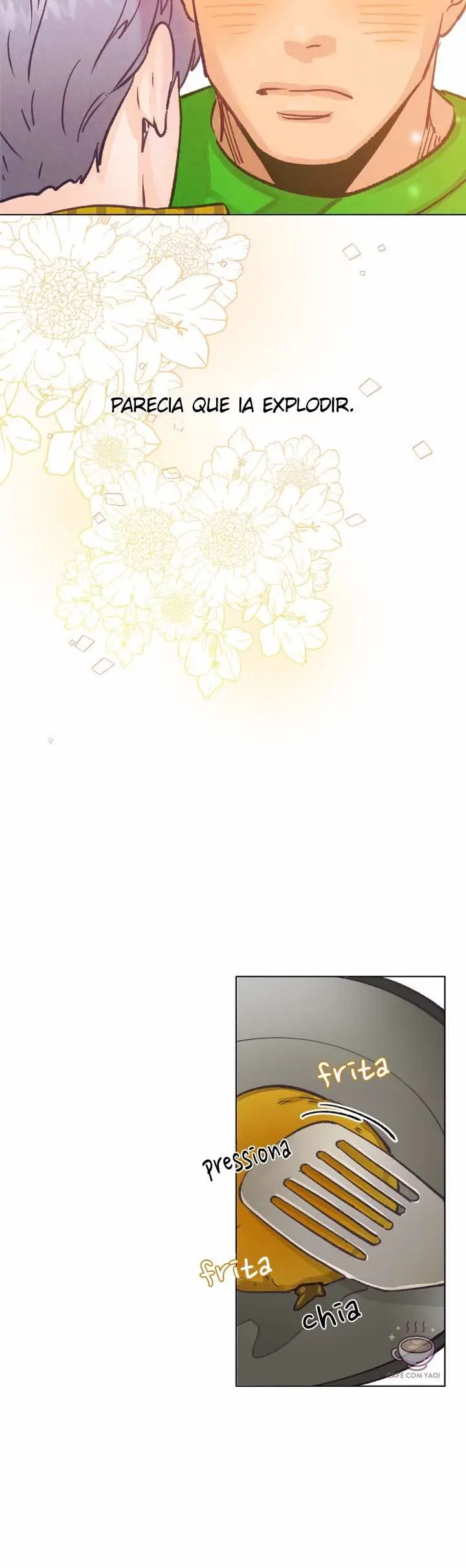 Love Tractor – Capítulo 27 Yaoi – Página 16