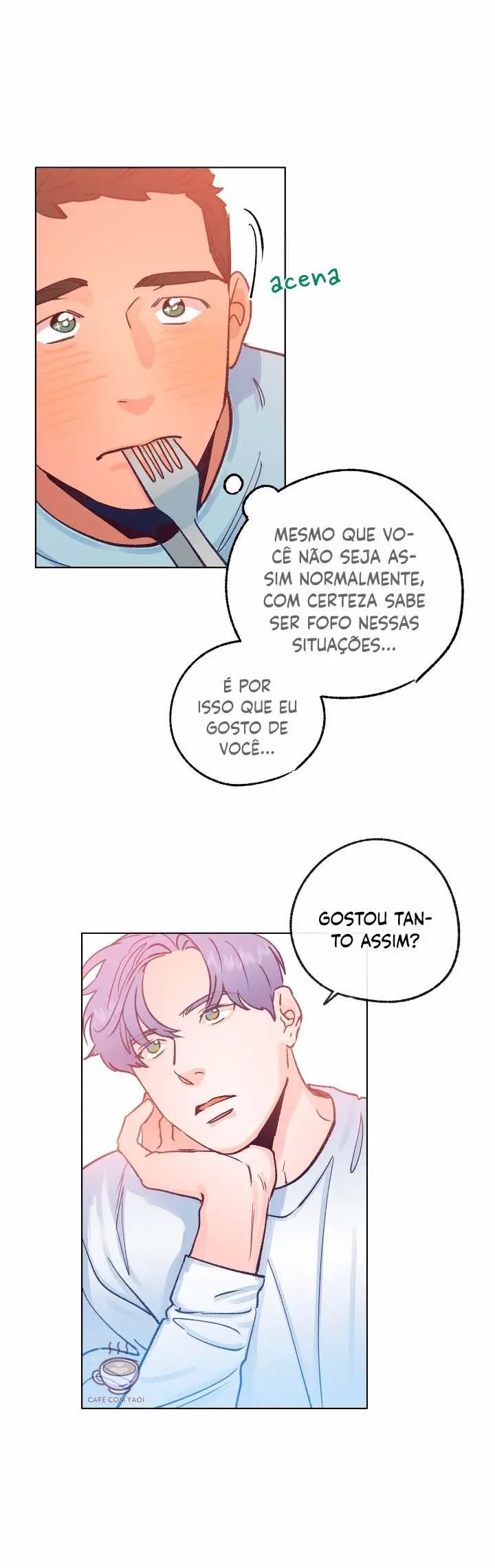 Love Tractor – Capítulo 27 Yaoi – Página 17