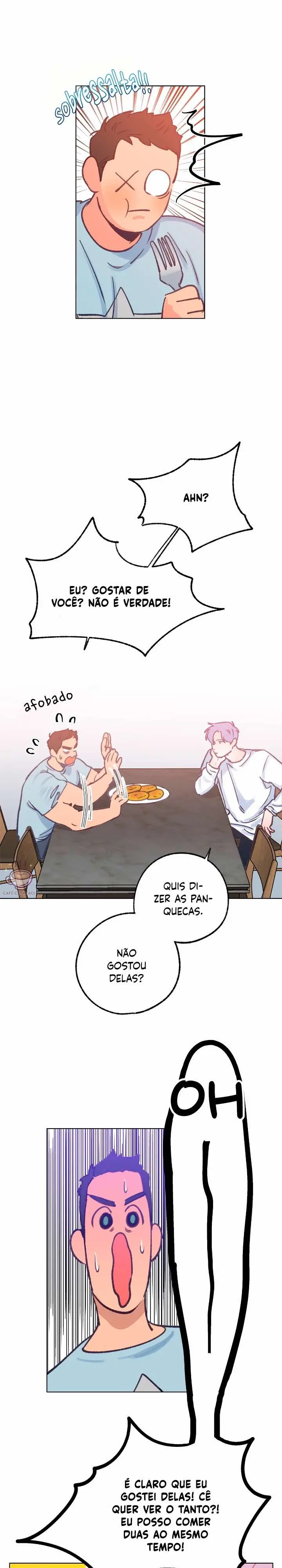 Love Tractor – Capítulo 27 Yaoi – Página 18