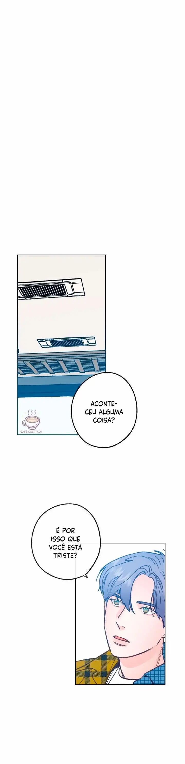 Love Tractor – Capítulo 27 Yaoi – Página 2