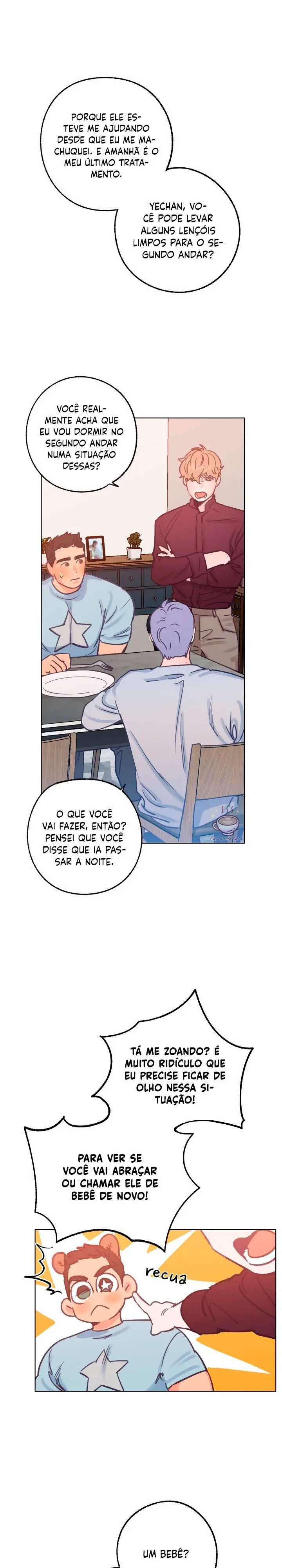 Love Tractor – Capítulo 27 Yaoi – Página 22