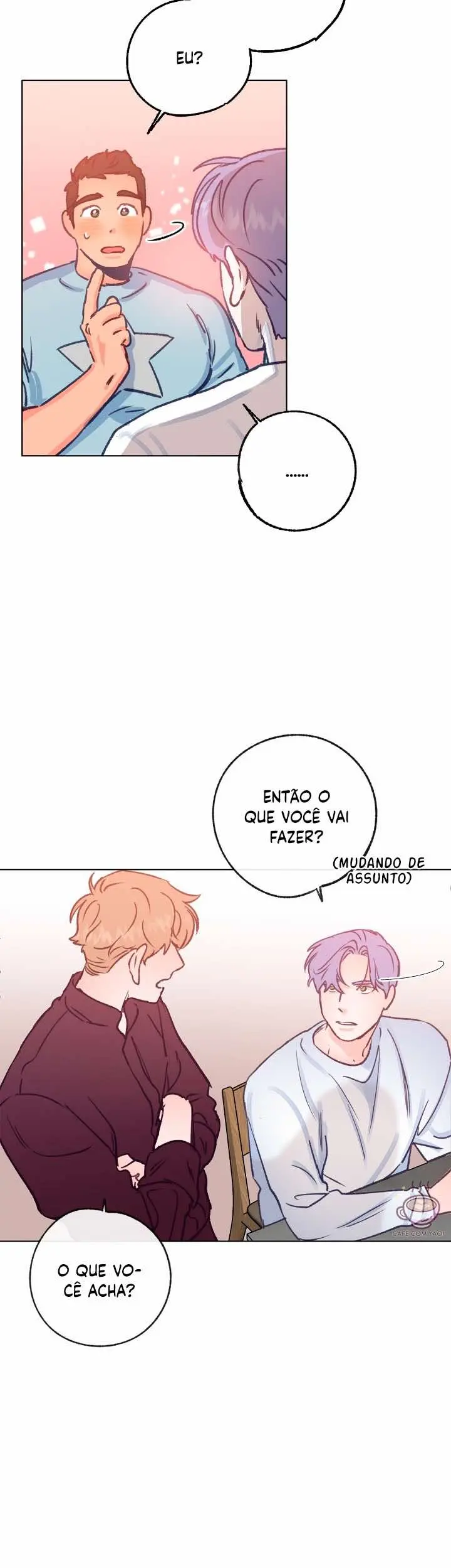 Love Tractor – Capítulo 27 Yaoi – Página 23