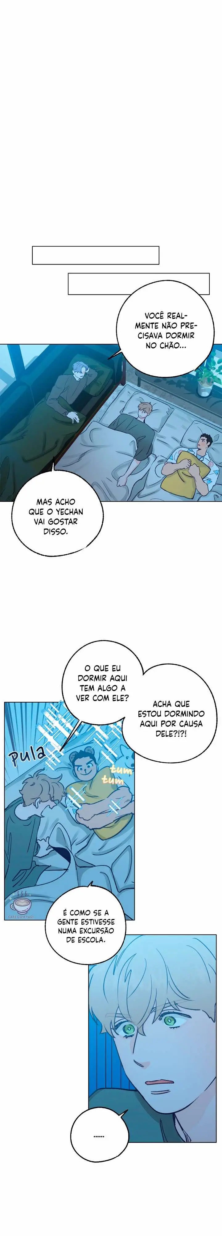 Love Tractor – Capítulo 27 Yaoi – Página 24