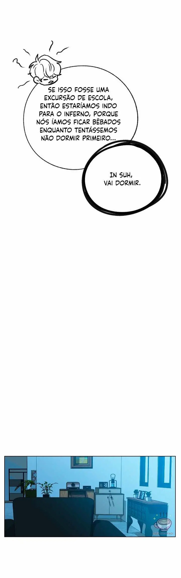 Love Tractor – Capítulo 27 Yaoi – Página 25