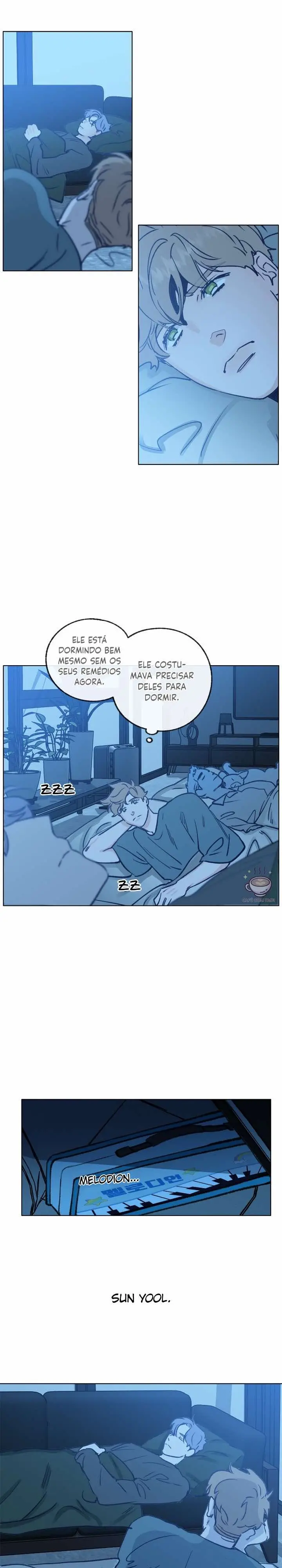 Love Tractor – Capítulo 27 Yaoi – Página 26