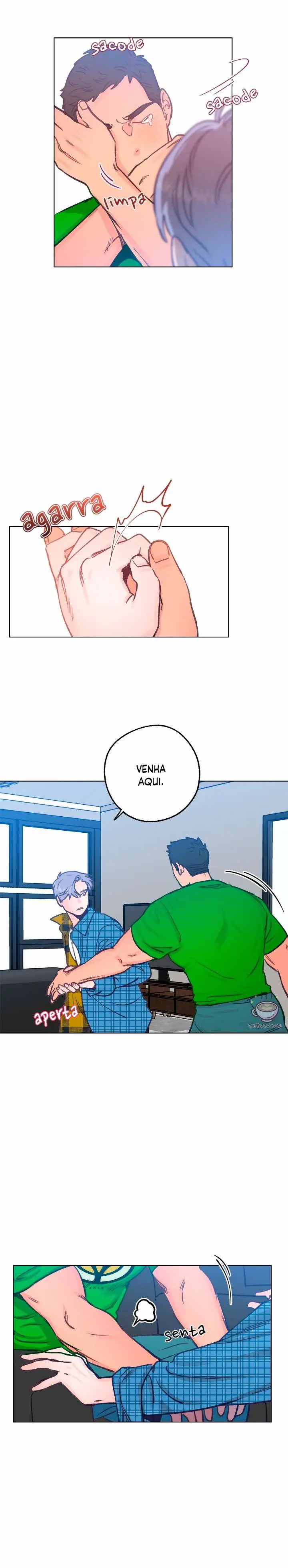 Love Tractor – Capítulo 27 Yaoi – Página 3