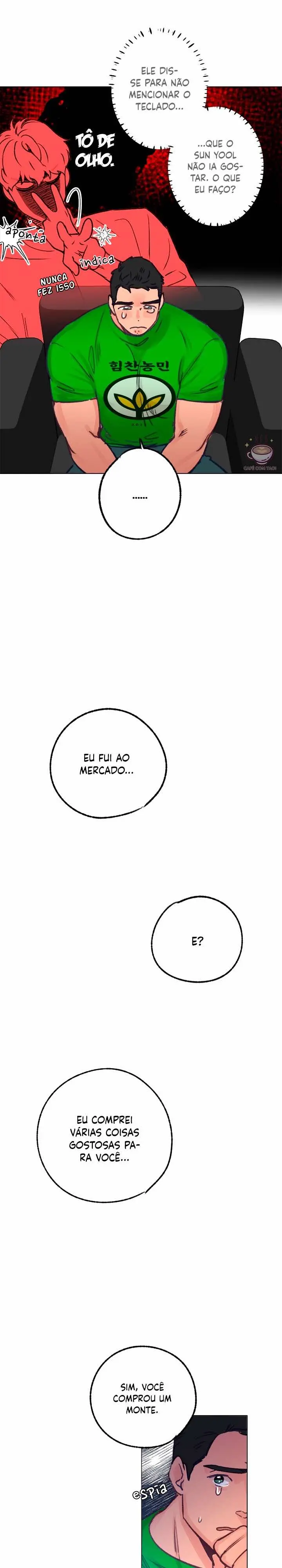 Love Tractor – Capítulo 27 Yaoi – Página 5