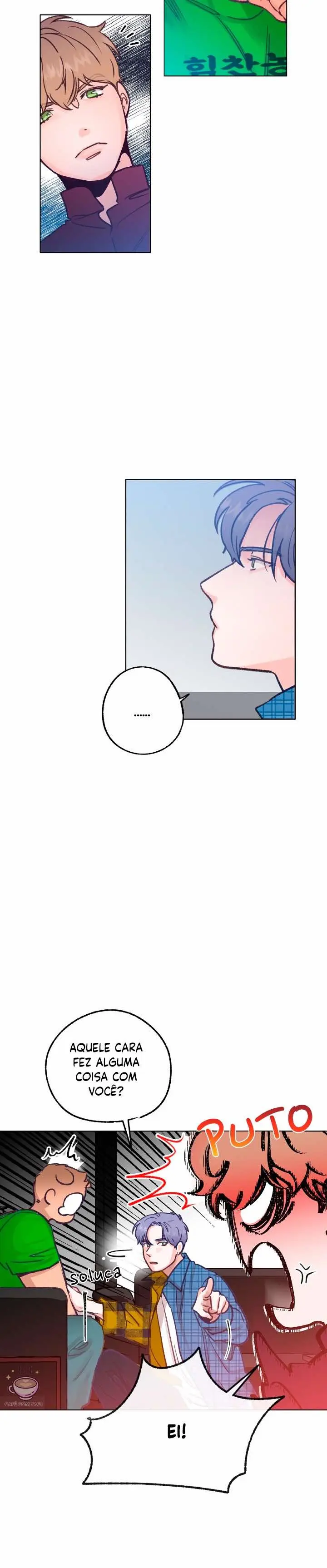 Love Tractor – Capítulo 27 Yaoi – Página 6